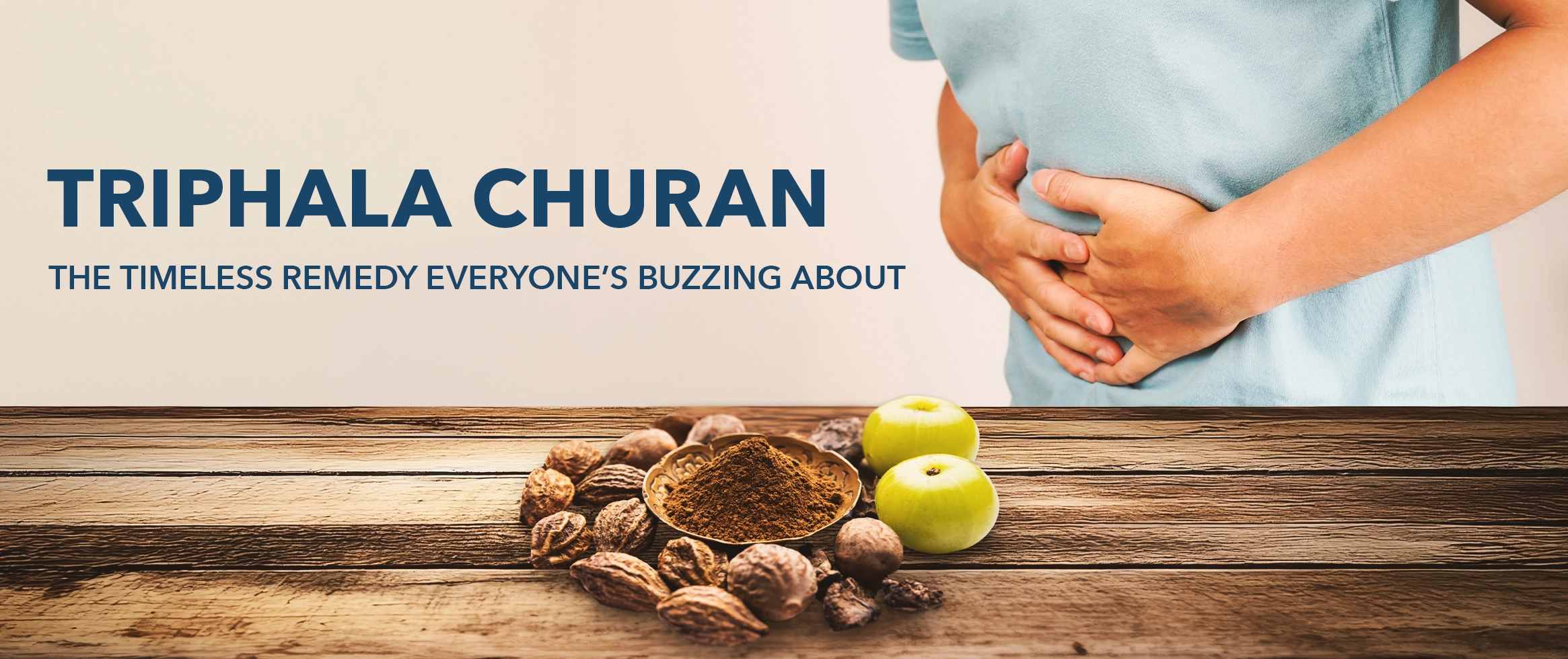 Key Benefits of Trifala